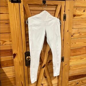 White Women's Leggings